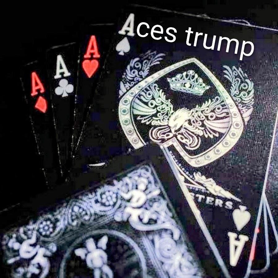 Aces Trump